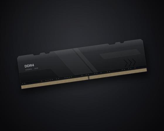 OM DDR4